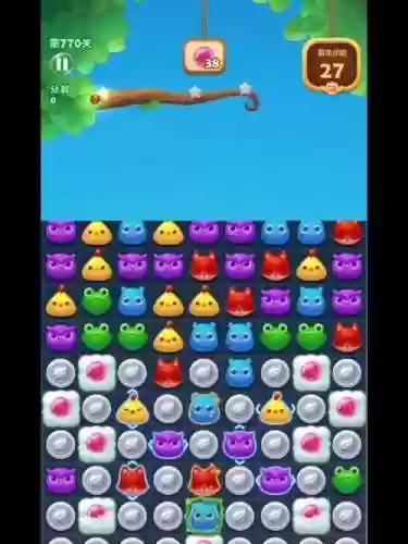 开心消消乐700攻略,开心消消乐+770插图1 开心消消乐700攻略,开心消消乐+770插图1