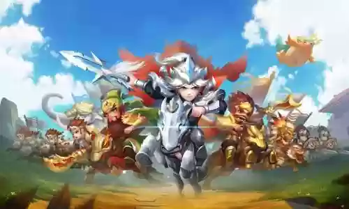无双兵团阵容搭配，无双兵团台服插图1