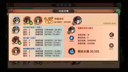 百战无双神魔阵容搭配，百战无双神魔阵容搭配攻略插图1