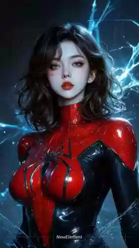 漫威女儿特殊装备哪个，漫威所有女性角色插图1