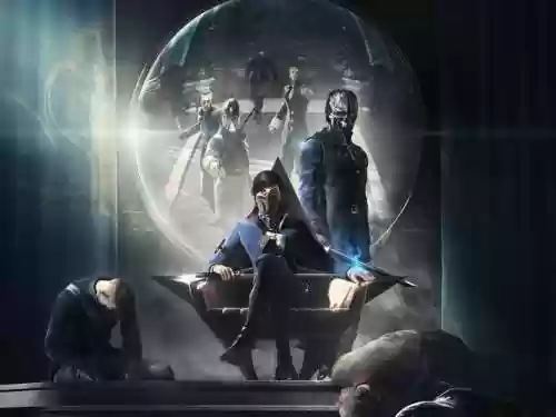 dishonored2攻略，dishonored2技能插图1