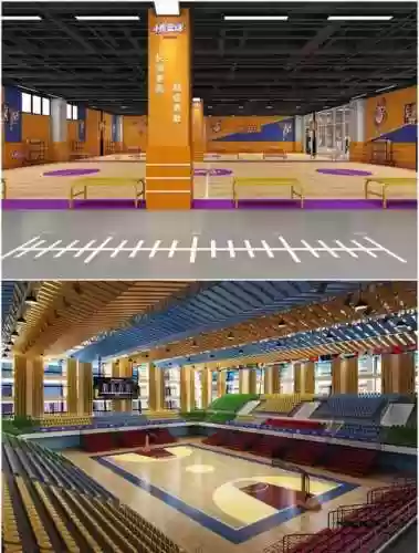 体育馆豪华治疗阵容搭配，体育馆诊所插图