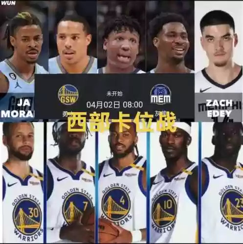 灰熊打勇士首发阵容搭配，灰熊勇士战绩插图