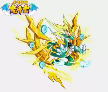 龙斗士龙骑士技能动图，龙斗士龙骑士是啥角色的转职插图1