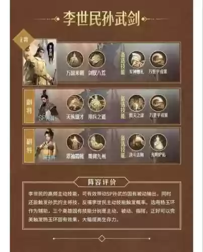 重返帝国艳后技能阵容搭配，重返帝国是啥游戏插图1