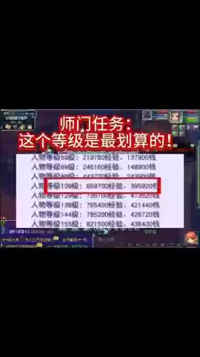 梦幻西游手游怎样出师，手游梦幻西游出师奖励插图1