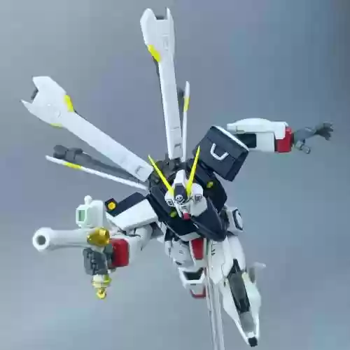 r魂全装备海盗说明书，robot魂海盗x1评测插图