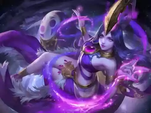 乱斗西游2魔女技能，乱斗西游2女英雄插图