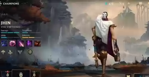 腥红之月烬技能好看么，lol腥红之月烬好不好插图