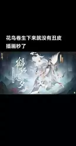 阴阳师花鸟阵容搭配，阴阳师 花鸟插图