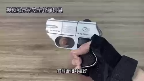 cop357武器介绍，cop 357原型插图
