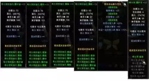 奇迹mu敏弓矿工装备，奇迹mu敏弓穿什么套装插图