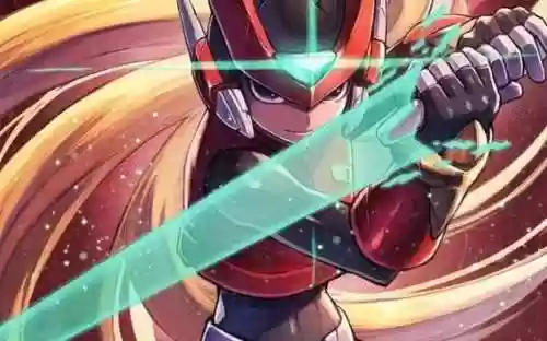 洛克人zero4武器金手指，洛克人zero4装备金手指插图1