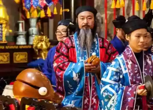 道士出山最强阵容搭配图，道士出山3演员表图片插图1