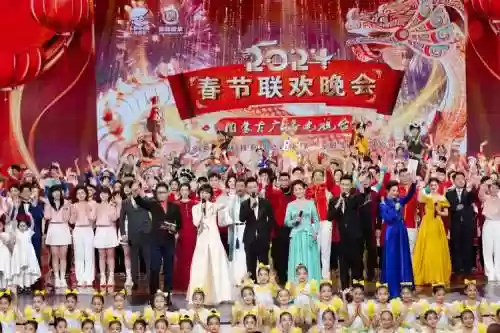 春晚有哪些阵容搭配，春晚有哪些阵容搭配的插图1