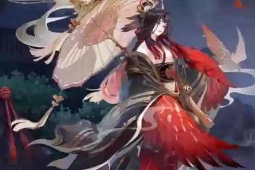 阴阳师鸟姐阵容搭配，阴阳师里的鸟姐叫什么名字插图