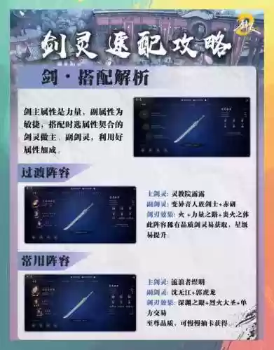 剑灵在哪打武器好，剑灵武器选择2020插图1