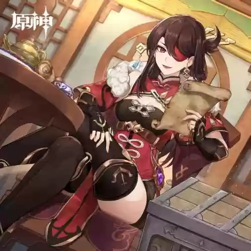 原神主c北斗阵容搭配钟离，原神 北斗 主c插图1
