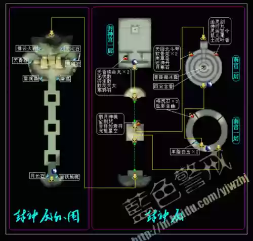 仙剑封神陵地图攻略，仙剑4封神陵boss怎么打插图