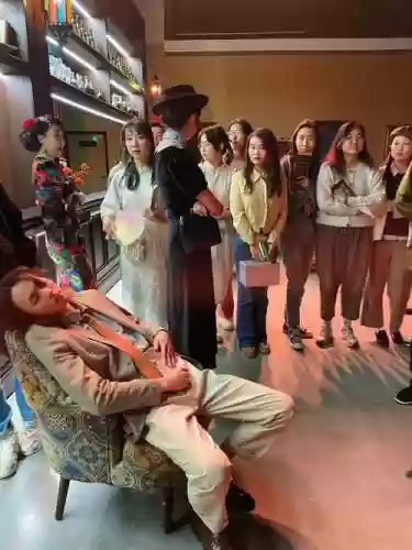 极乐之夜搭配阵容，极乐之夜剧本杀插图1