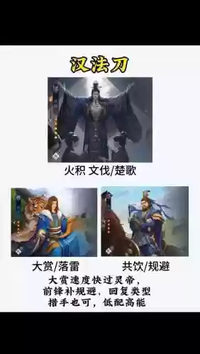 率土之滨现在最强阵容搭配，率土之滨阵容搭配排行2021插图1