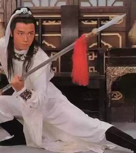 杨康的武器，杨康手下插图1