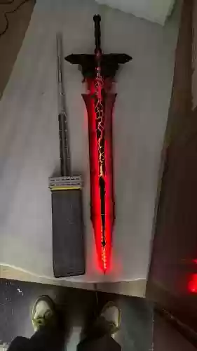 黑魂1如何制作电系武器，黑魂1怎么制作boss武器插图