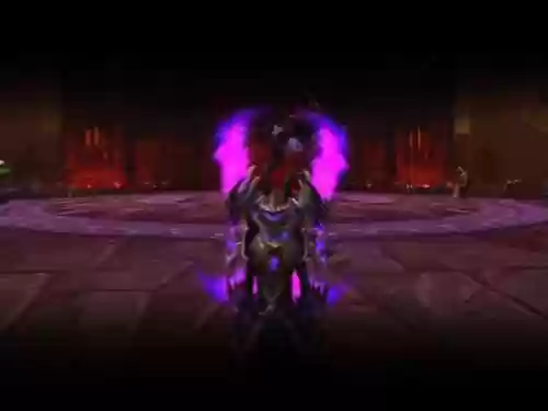 wow恶魔猎手装备，魔兽世界恶魔猎手装备插图