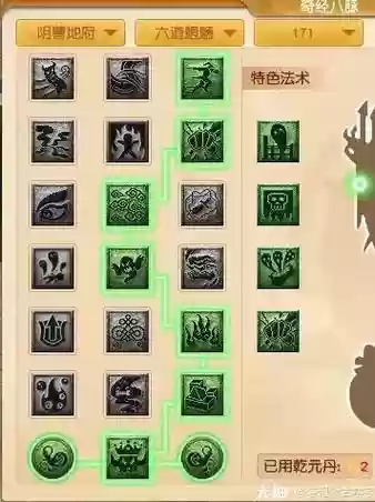 梦幻西游地府奇谈，梦幻西游地府奇谈技能介绍插图