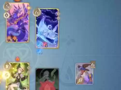 魔物之王静什么搭配阵容，魔物之王台服插图