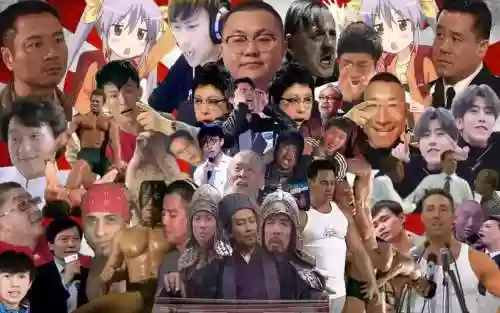 游戏鬼畜全明星阵容搭配，鬼畜全明星合照插图