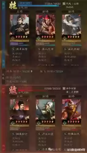 核弹马超阵容搭配，马超核心阵容插图