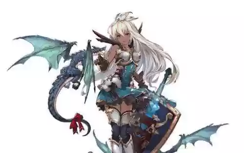 碧蓝幻想攻略站，碧蓝幻想zoe插图1