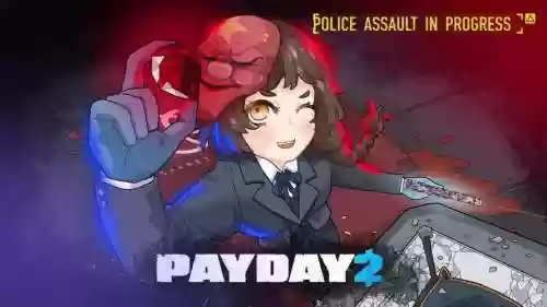 payday2carshop攻略，payday2cg插图