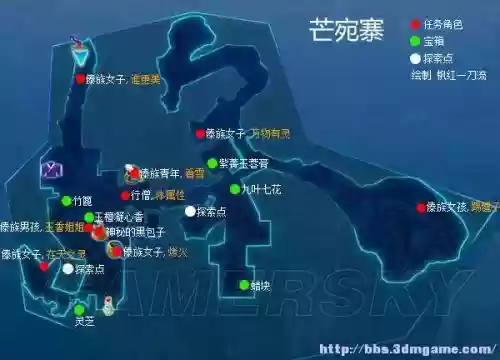 仙六攻略被忘却的童谣，仙六支线攻略插图1