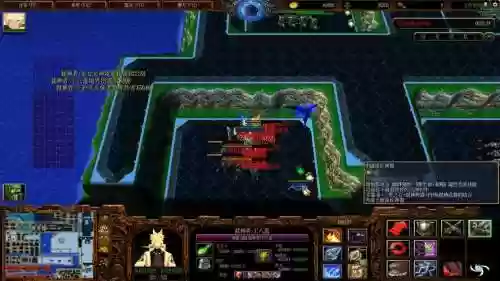 魔兽争霸猥琐之路攻略，魔兽争霸猥琐之路攻略大全插图1