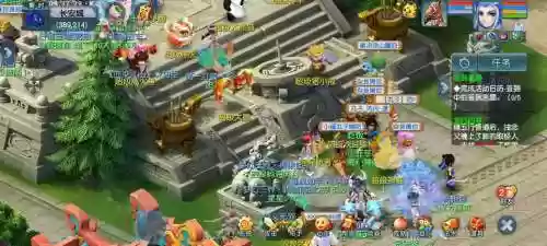 梦幻西游手游和端游，梦幻西游手游和端游互通吗插图1
