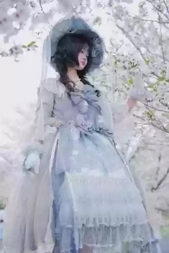 魔范学院拍摄攻略清新复古，魔范学院拍摄攻略唯美淑女插图