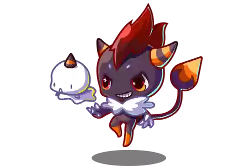 洛克王国有防控技能的恶魔宠物，洛克王国恶魔系强宠插图1