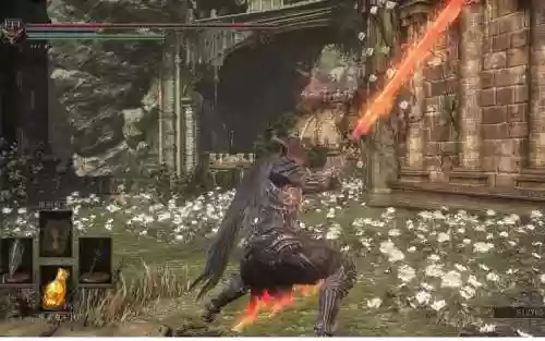 暗黑之魂三骑士推荐武器，黑暗之魂3 最新版骑士最好的武器插图1