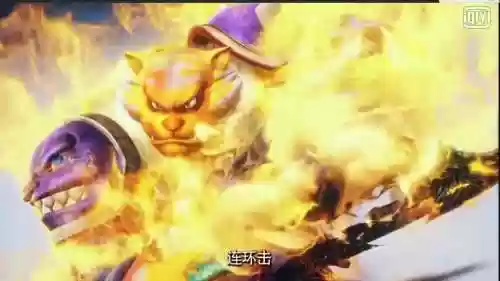 梦幻西游以下连环击，梦幻西游stl连环击插图
