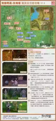 剑三酒海龟重制版攻略，剑网3酒海小龟插图