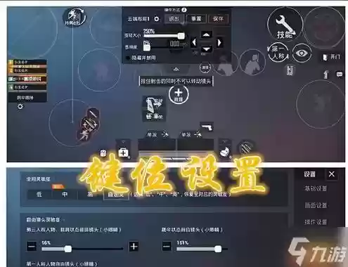 如何调整绝地求生的武器显示，如何调整绝地求生的武器显示数据插图