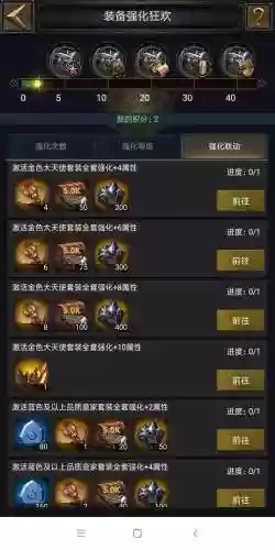 列王的纷争装备强化石怎么用，列王的纷争强化怎么点插图