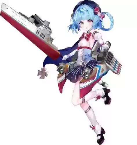 舰队少女萤火虫装备，舰娘萤火虫号驱逐舰插图1