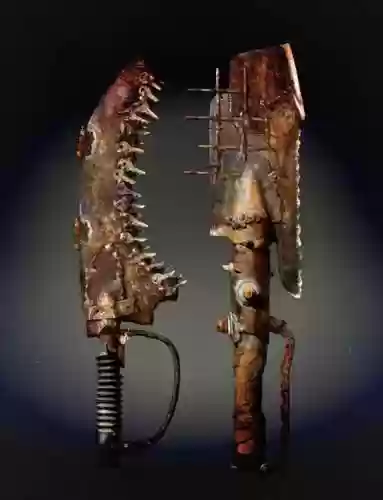 稀世武器残片，稀有武器插图1