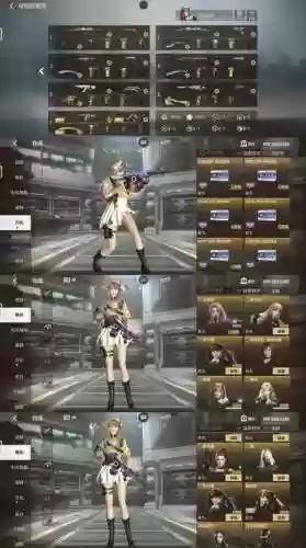 手游火线背包平民搭配阵容，火线手游5号背包插图1