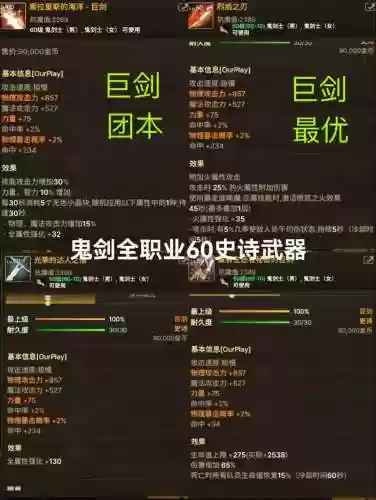 史诗武器制作指南，地下城史诗武器制作共需要多少材料插图