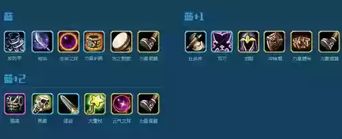 刀塔传奇小白装备，刀塔传奇100级后攻略插图1