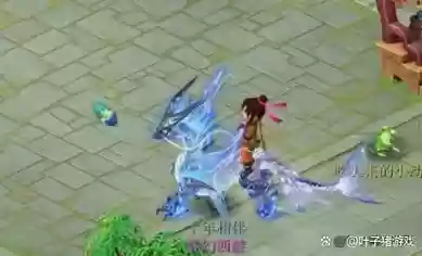 梦幻西游鸟一样祥瑞是什么，梦幻西游所有祥瑞都会飞行吗-插图1